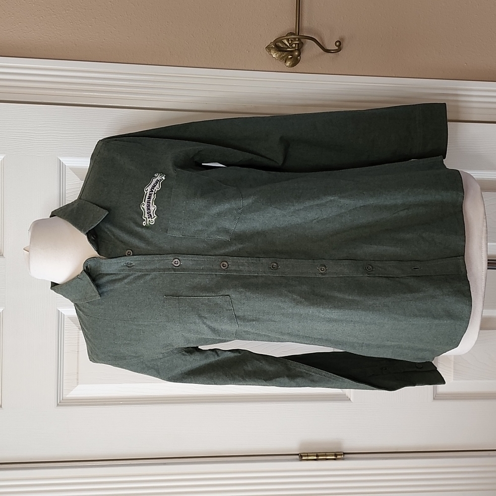 NWT Sierra Nevada Brewing Co flannel